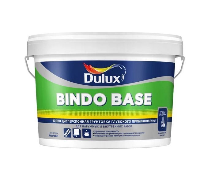 Грунтовка универсальная Dulux Bindo Base
