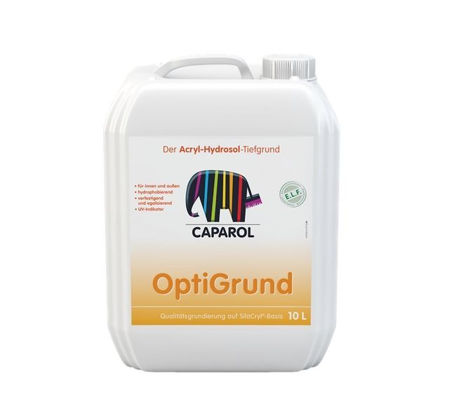 Грунтовка универсальная Caparol OptiGrund 