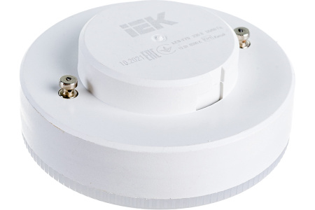 Лампа светодиодная GX53 12Вт Led 6500К холодный свет Generica IEK