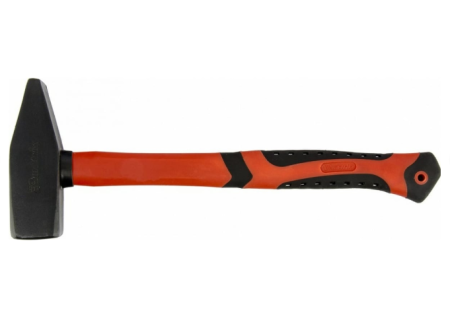 Молоток слесарный 1500г деревянная ручка Matrix