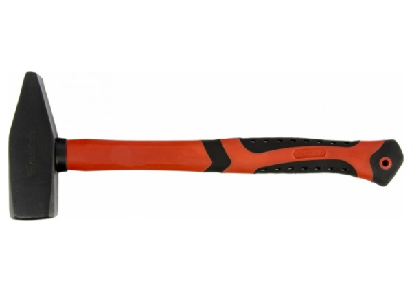 Молоток слесарный 1500г деревянная ручка Matrix