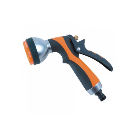 Разбрызгиватель пистолет 7 струй металл Belamos  