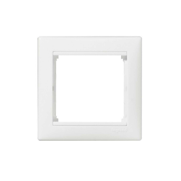 Рамка 1-местная белая Valena Legrand-----