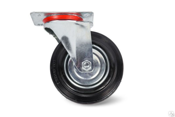 Колесо промышленное  75мм SC93 поворотное 
