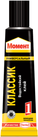 Клей Момент-1 универсальный 125мл