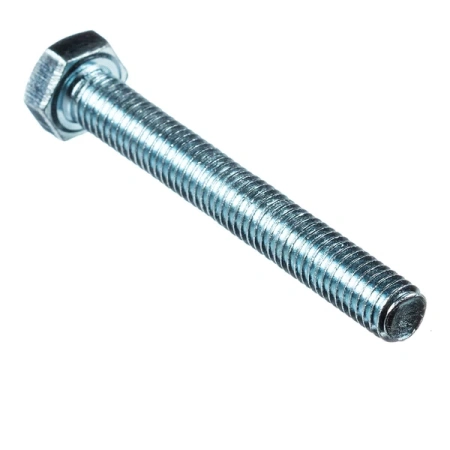 Болт 12х100 оцинкованный DIN933