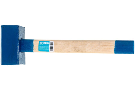 Кувалда 3,0кг Сибин