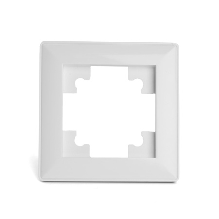 Рамка 1-местная белая Катрин Stekker Feron