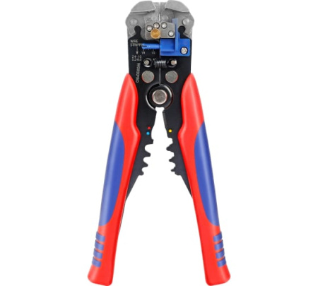 Щипцы автоматические для зачистки проводов Workpro----