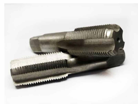 Метчик трубный 1/2"х120 2шт---