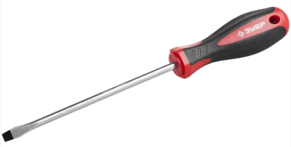 Отвертка SL6х150мм Cr-V Hercules Stayer