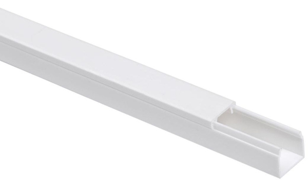 Кабель-канал 12х12мм 2метра Юпитер