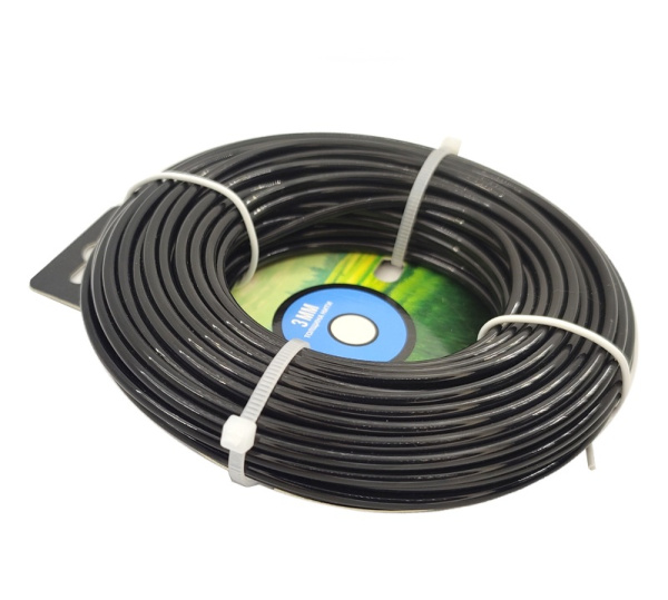 Леска для триммера 3,0х 15м круг Usp