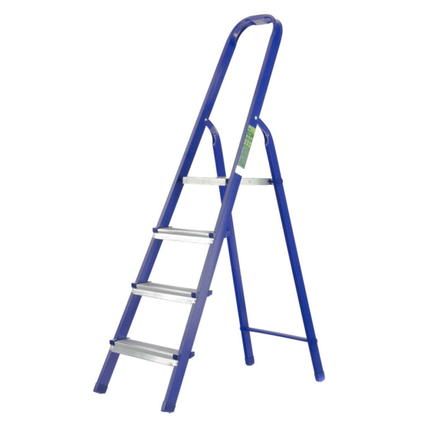 Лестница стремянка 0,82(1,56)м 4ступени М8404 Alumet 