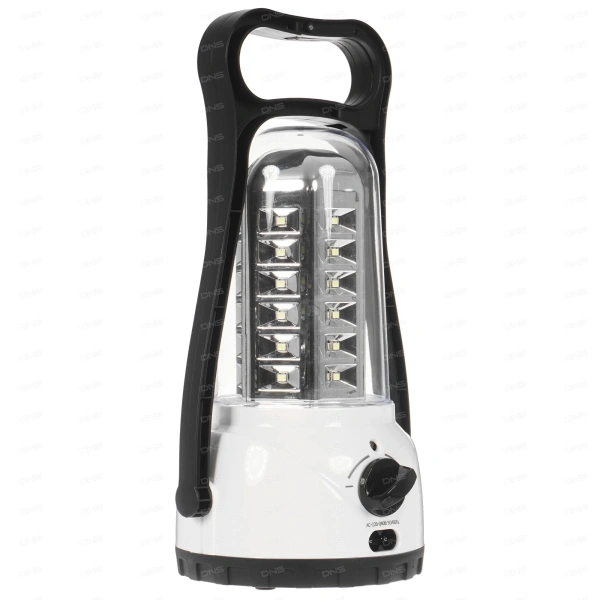 Фонарь кемпинговый 280Lm 2,0Ah IP33 диммер 6008Led 