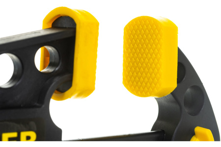 Струбцина пистолетного типа 65х300мм Hercules Stayer 