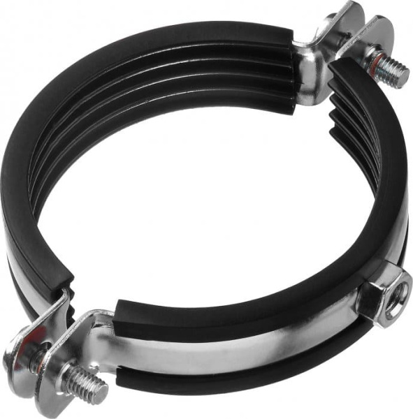 Хомут трубный со стяжкой винтом  15 20-24 ЮмКом