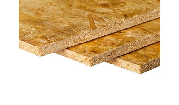 Плита OSB-3 12мм 1,22х2,44 Кроношпан Егорьевск