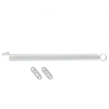 Пружина дверная 24,0 цинк Металлист