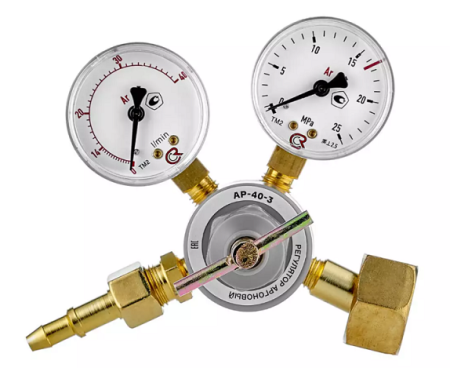 Редуктор аргоновый  АР-40 БАМЗ---