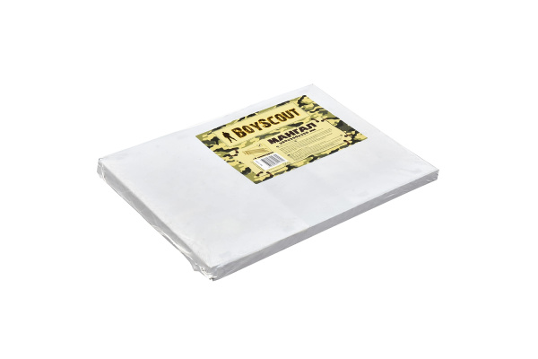 Мангал 350х250х350 сборный+6 шампуров Boyscout---