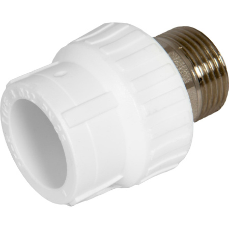 ППР Муфта комбиниров. 20х1/2 НР Valfex