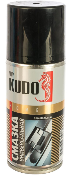 Смазка универсальная 210мл проникающая Kudo(12)