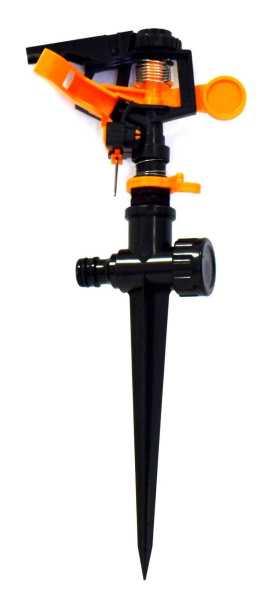 Разбрызгиватель импульсивный пластик пика Belamos 1