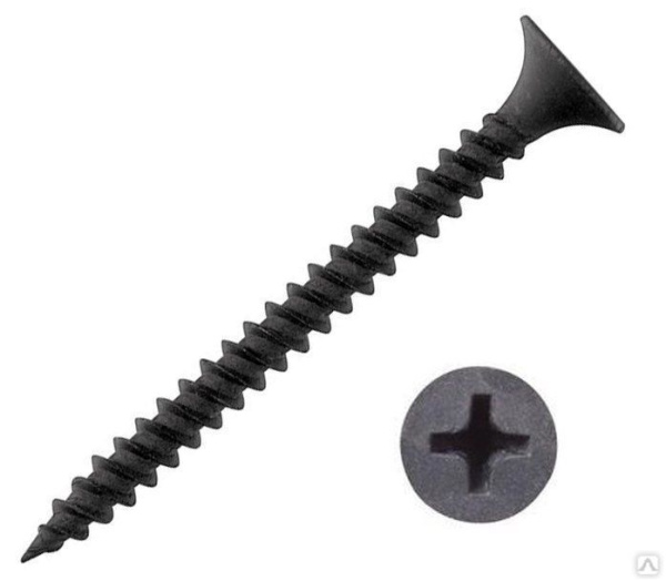 Саморез металл 3,5х 35  250шт(20)