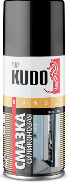 Смазка универсальная 210 мл силиконовая Kudo(12)