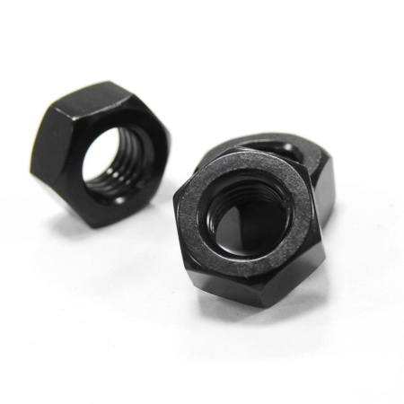 Гайка черная М24