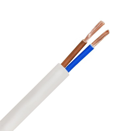 Провод ПВС 2х4мм медь ГОСТ---