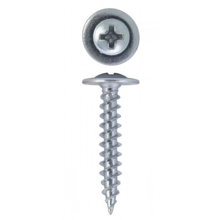 Саморез цинк п/ш острый 4,2х32  200шт(20)****