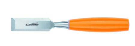 Стамеска  32мм плоская пластиковая ручка Sparta