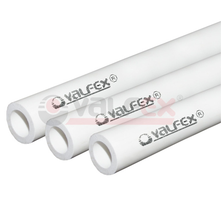 ППР Труба  20ммх4м PN20 Valfex(50)