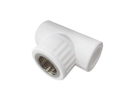 ППР Тройник комбиниров. 25х3/4 ВР Valfex---