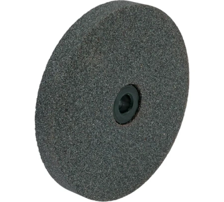 Круг шлифовальный 150х16х32мм 64С F60 К/L зеленый  Лужский абразивный завод
