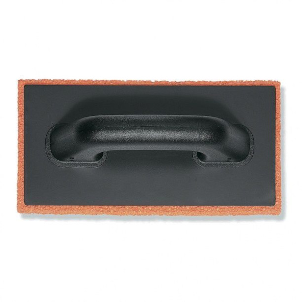 Терка пластик 140х280х18мм с губкой Color Expert(5)