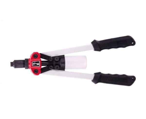 Заклепочник 3,2-4,8мм 330мм двуручный Matrix---